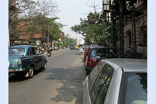 Viaggio in India 2008 - Calcutta